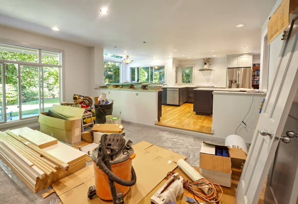 Reliable Open Concept Kitchen contractor in Trenton, OH by Remodeling Of Kitchen